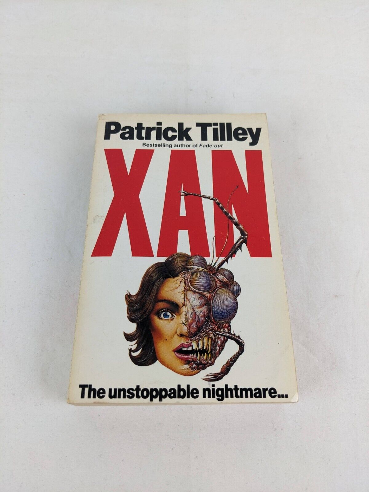 Xan by Patrick Tilley 1986 Horror / science fiction