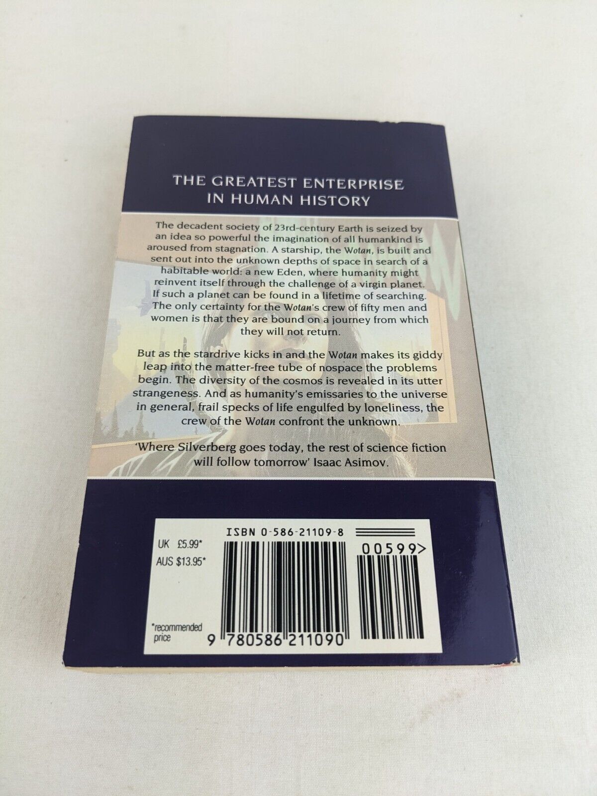 Starborne by Robert Silverberg 1997