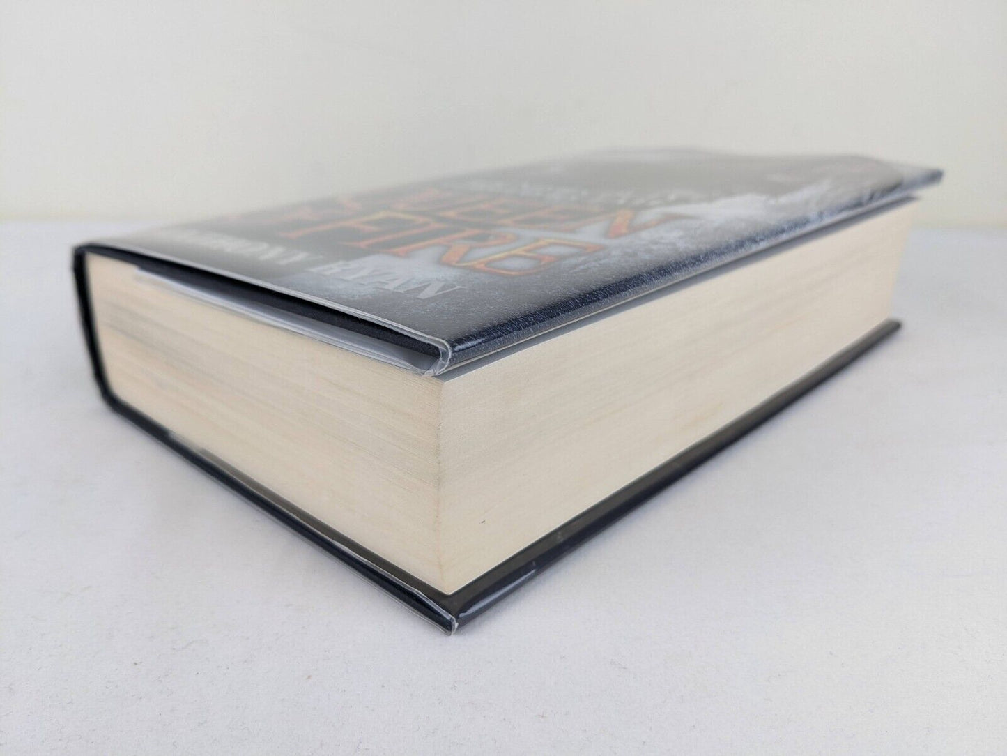 Queen of fire by Anthony Ryan 2015 Hardcover Raven's shadow