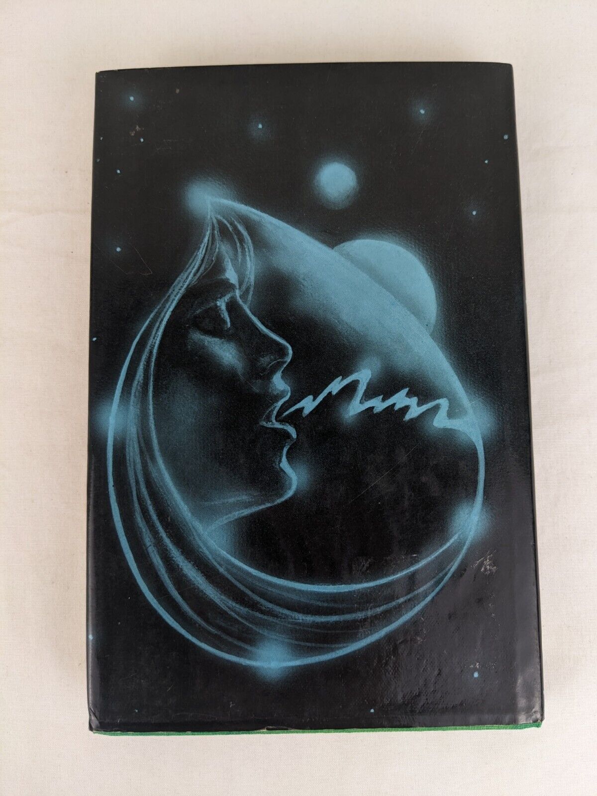 Green is for Galanx by Josephine Rector Stone hardcover 1980 First Edition