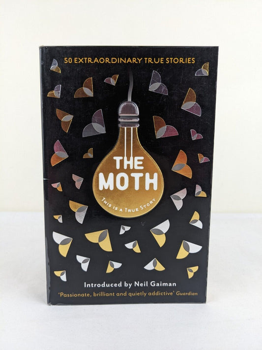 The moth edited by Catharine Burns 2015 Neil Gaiman