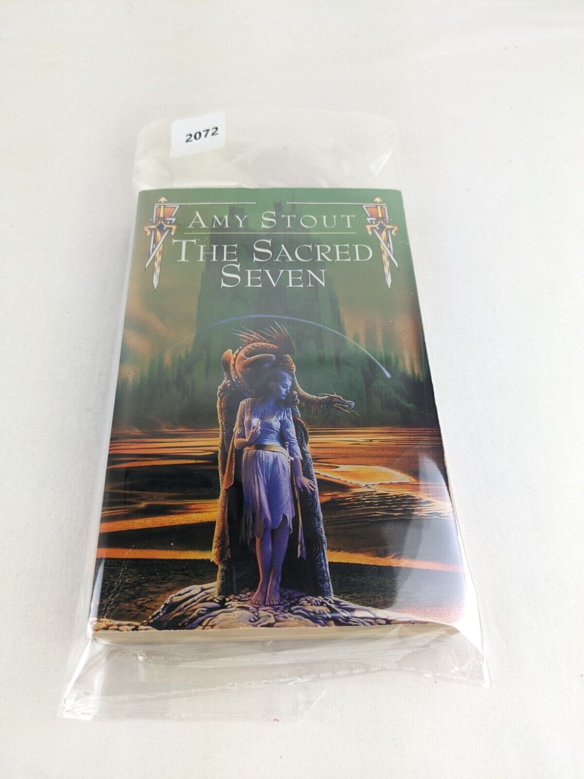 The sacred seven by Amy Stout 1996 One Land Saga