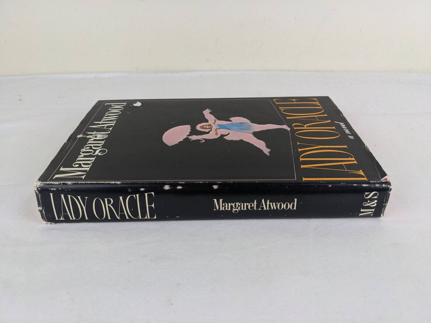 Lady Oracle by Margaret Atwood 1976 Hardcover
