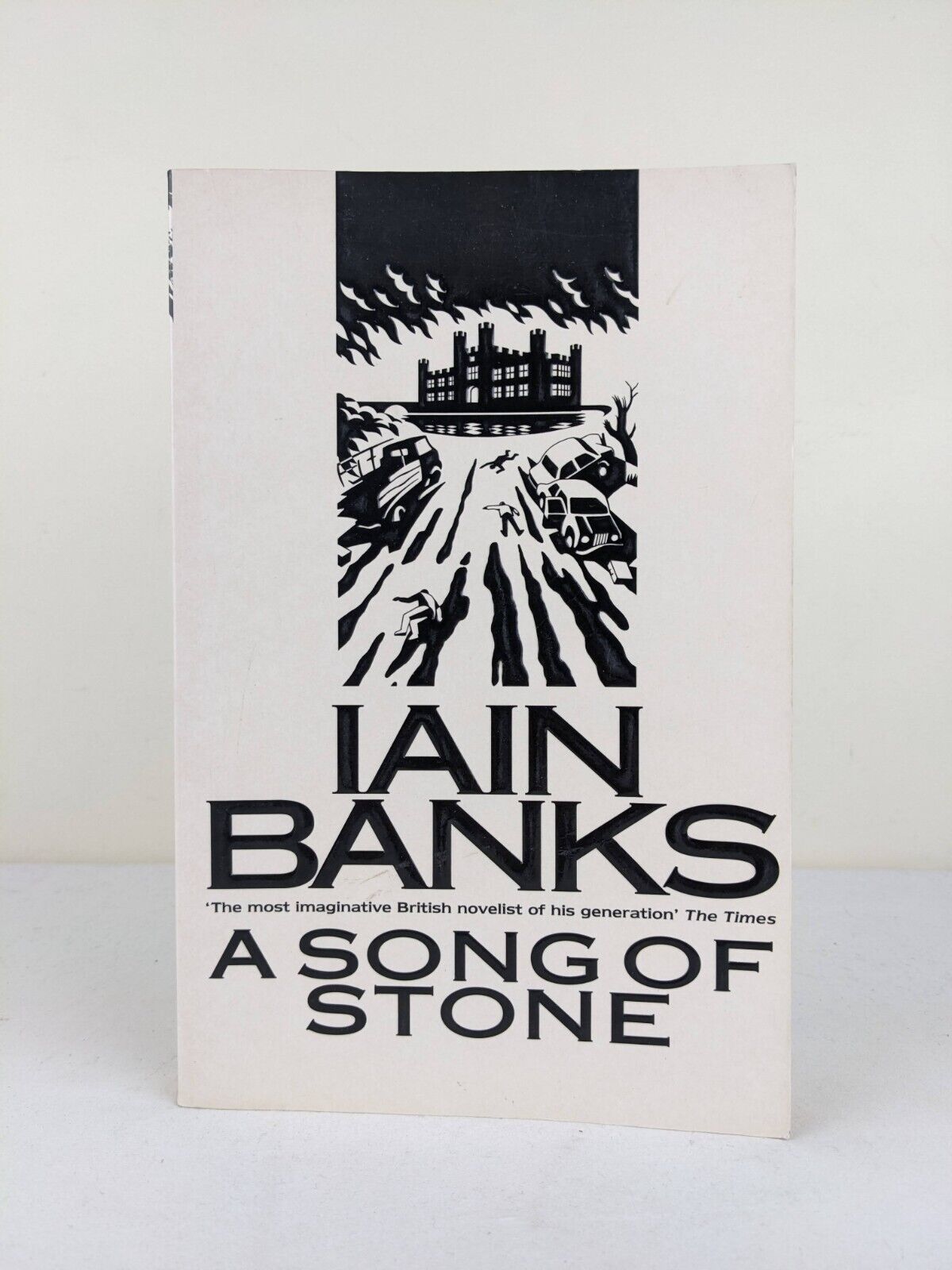 A song of stone by Iain M. Banks 1997