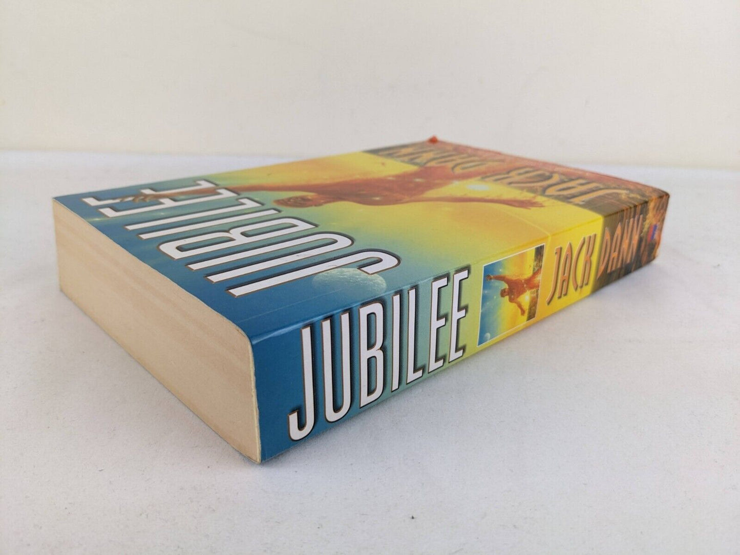 Jubilee by Jack Dann 2001
