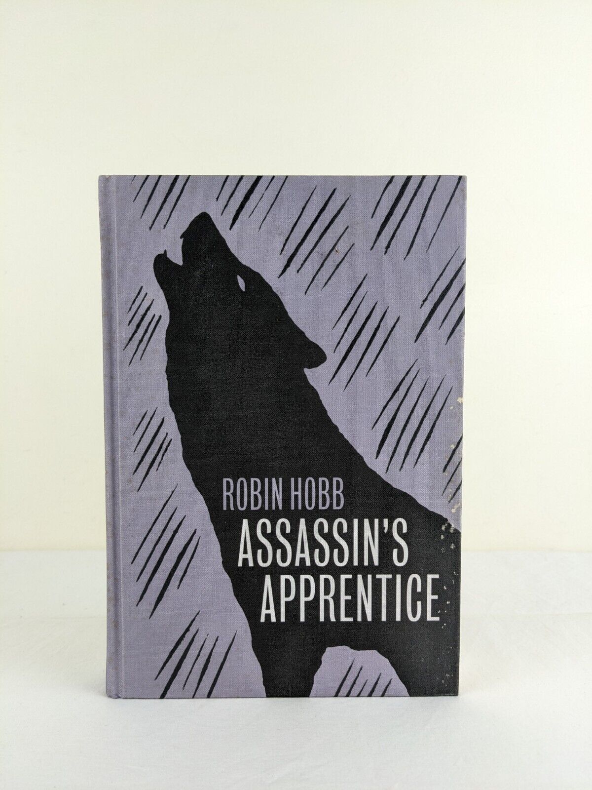 Assassin's apprentice by Robin Hobb 2013 Hardcover