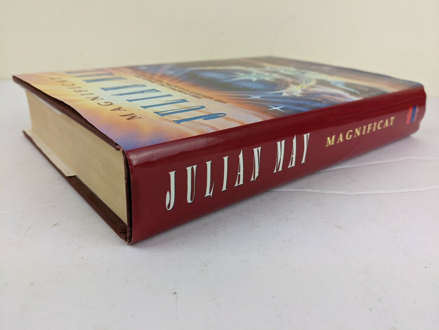 Magnificat by Julian May (Hardcover, 1996) - Galactic Milieu