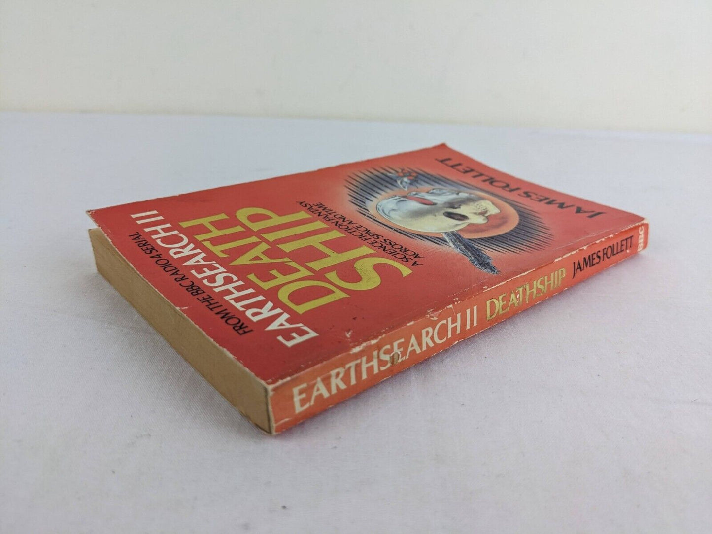 Earthsearch 2: Death Ship by James Follett 1982