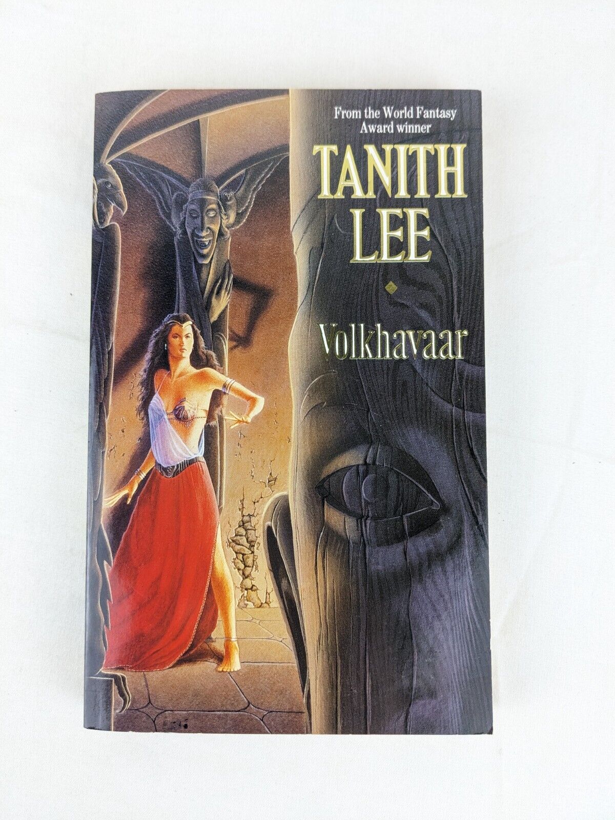 Volkhavaar by Tanith Lee 1988