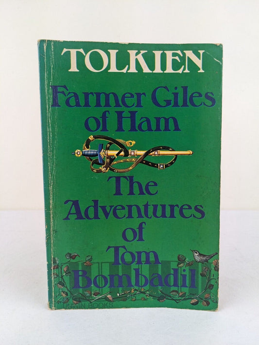 Farmer Giles of Ham / The Adventures of Tom Bombadil by J.R.R. Tolkien 1975