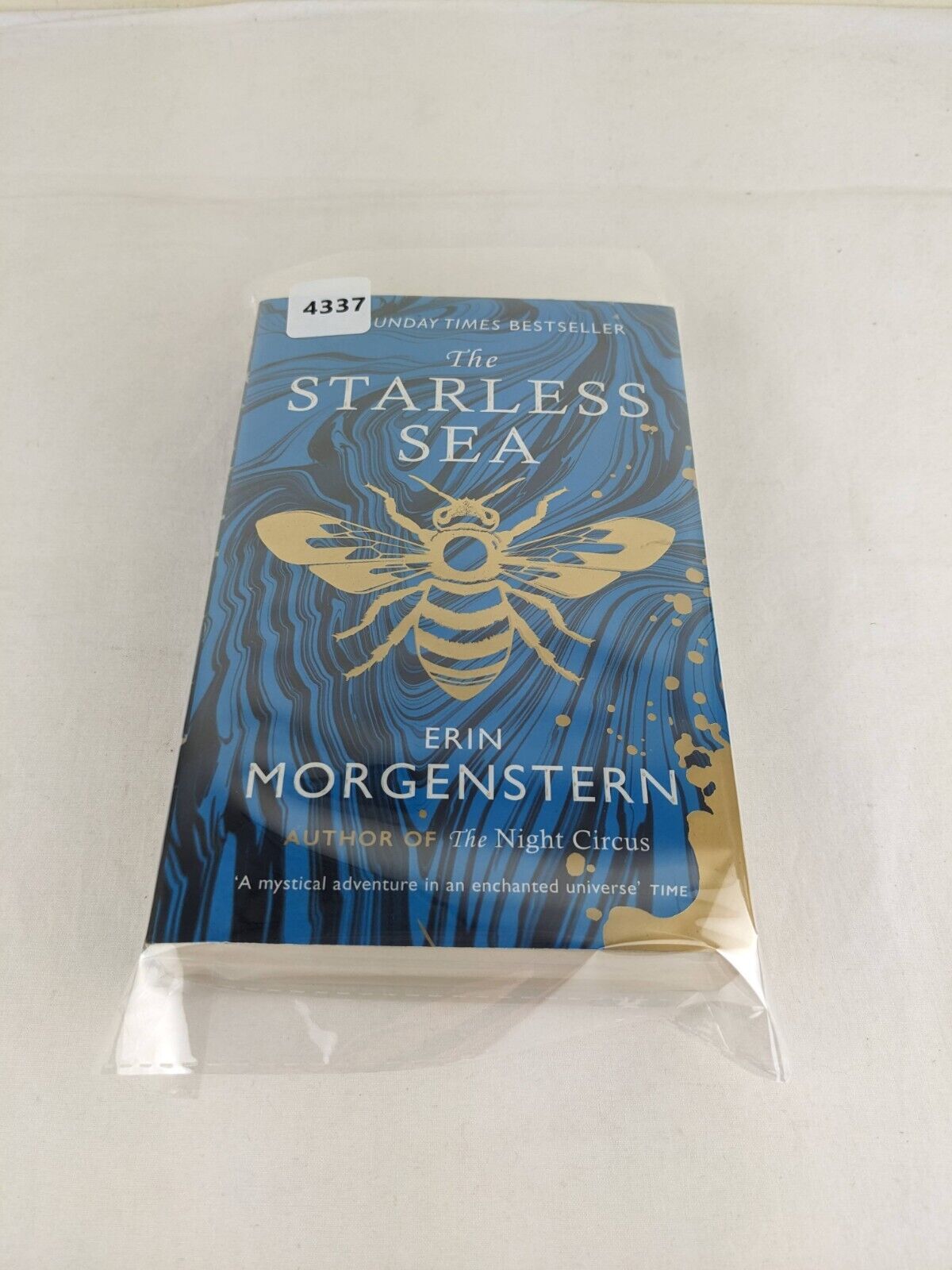 The starless sea by Erin Morgenstern 2020