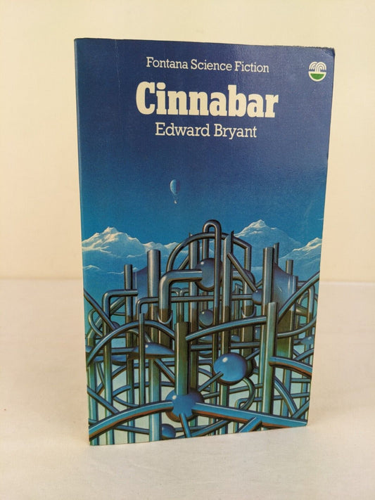 Cinnabar by Edward Bryant 1978