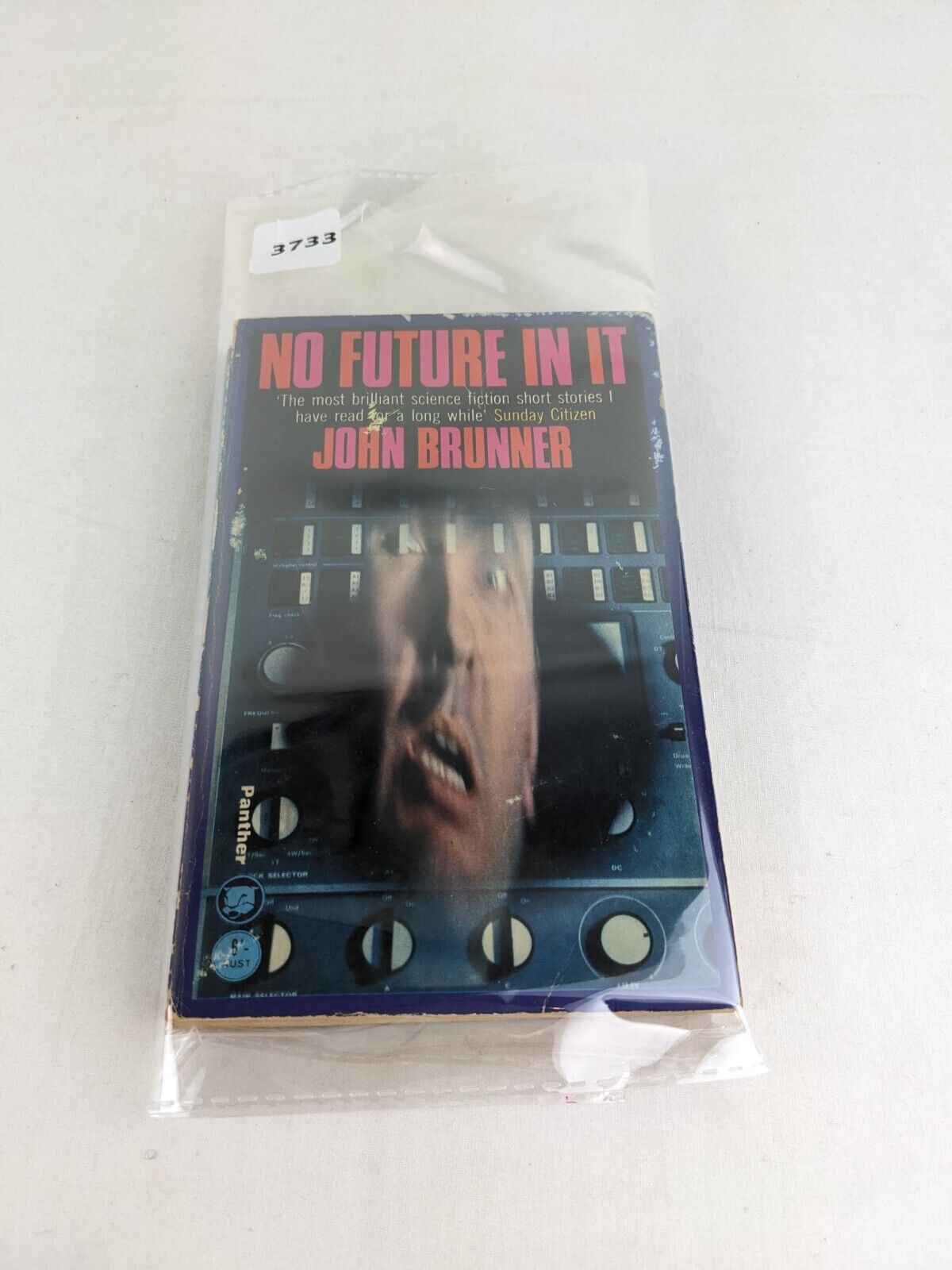 No future in it by John Brunner 1965