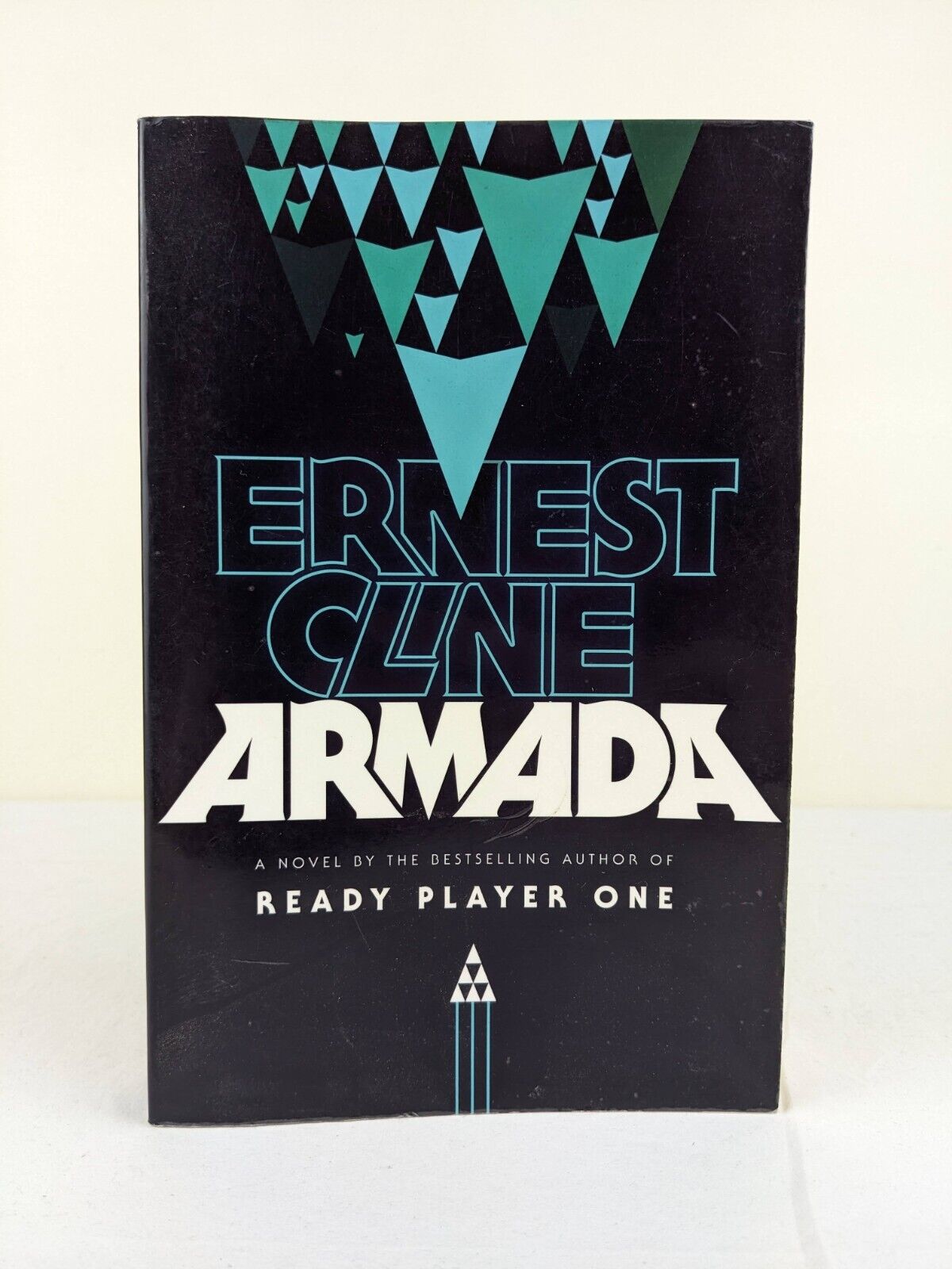 Armada by Ernest Cline 2015