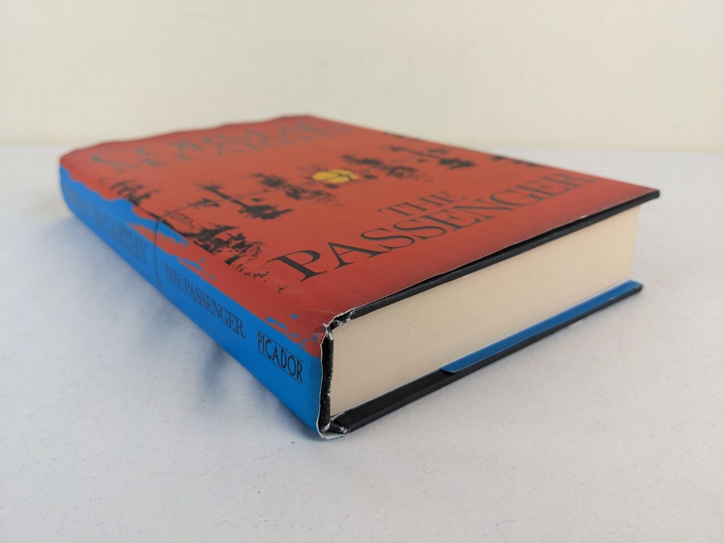 The passenger by Cormac McCarthy 2022 Hardcover