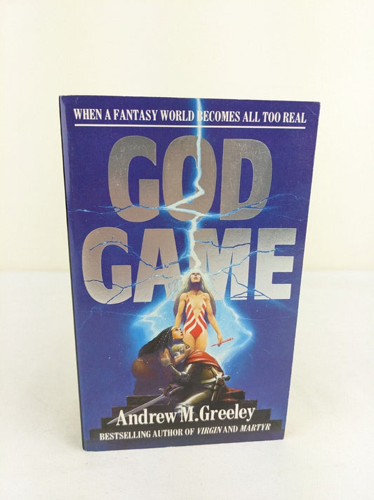 God Game by Andrew M. Greeley 1987