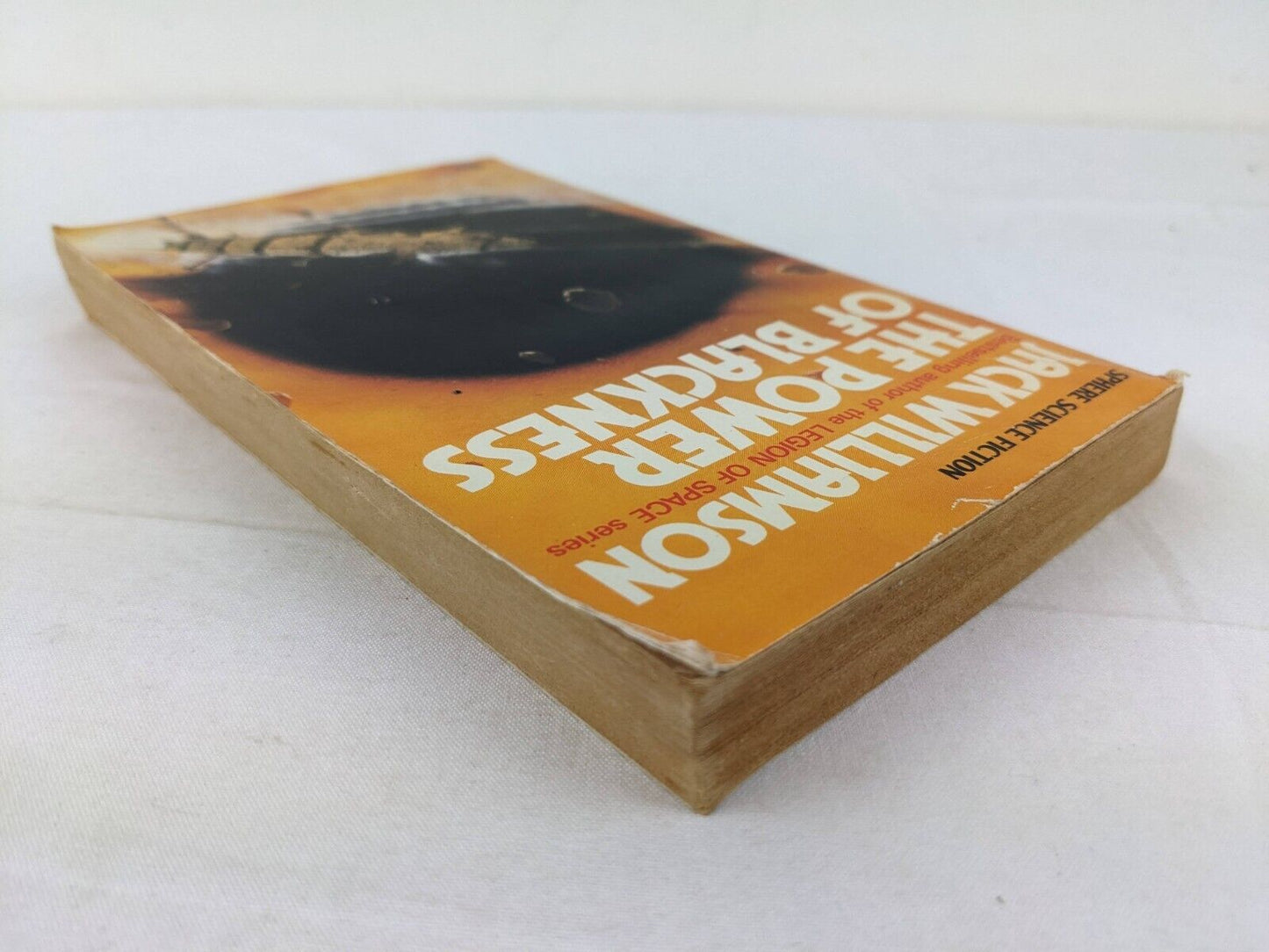 The power of blackness by Jack Williamson 1978 Sphere