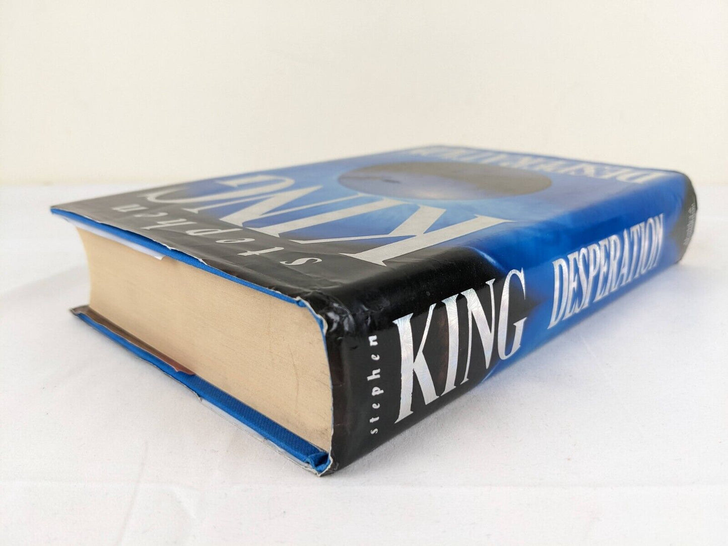 Desperation by Stephen King Vintage 1996 Hardcover