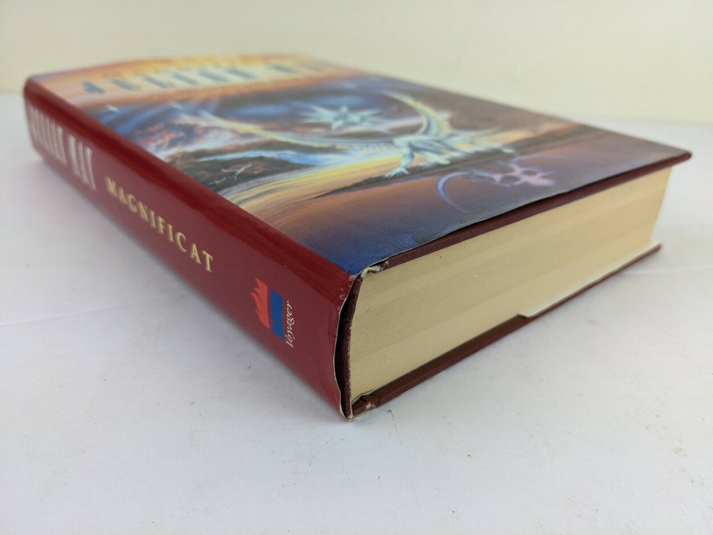 Magnificat by Julian May (Hardcover, 1996) - Galactic Milieu