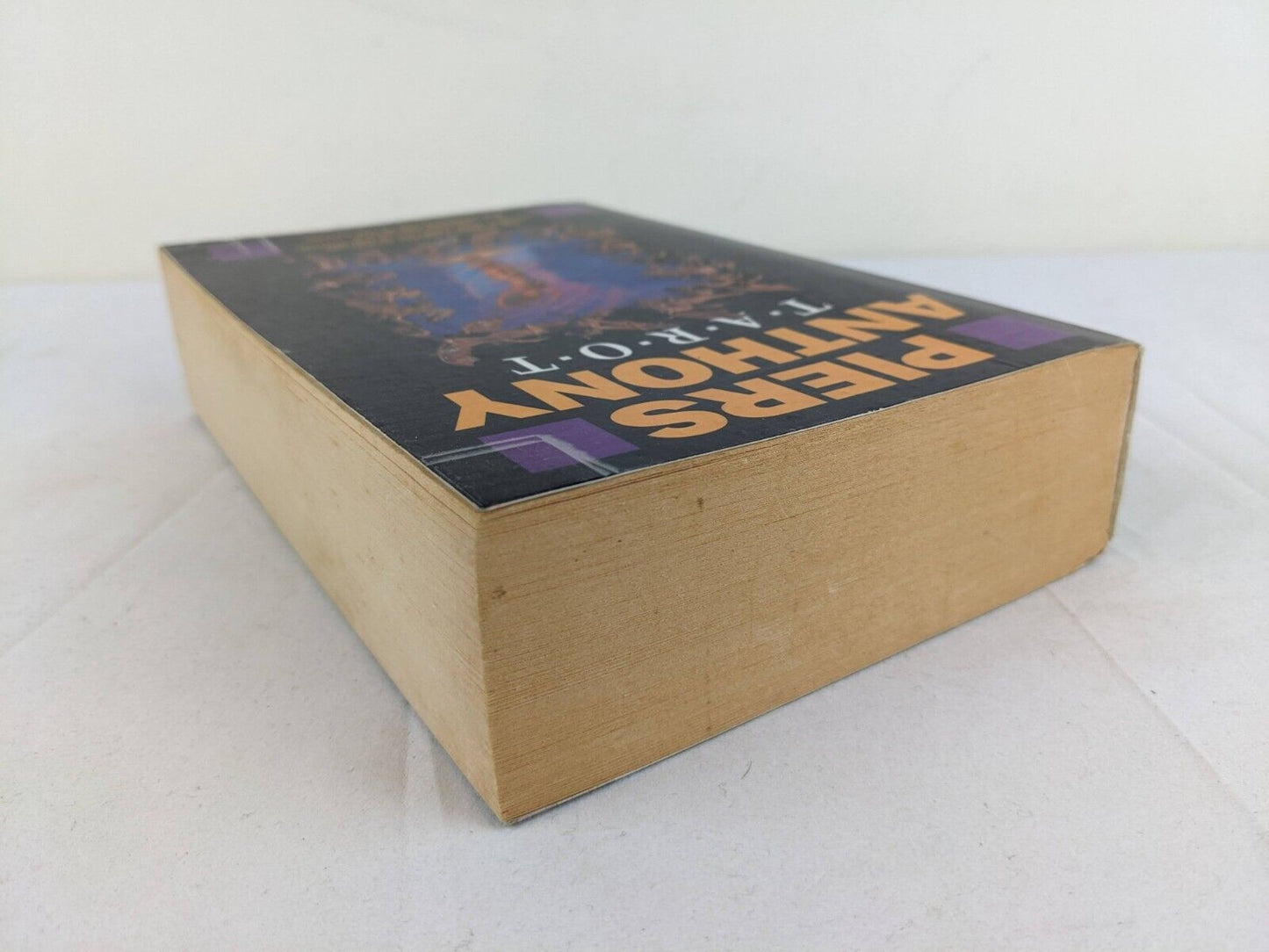 Tarot trilogy by Piers Anthony 1989 God, Vision & Faith