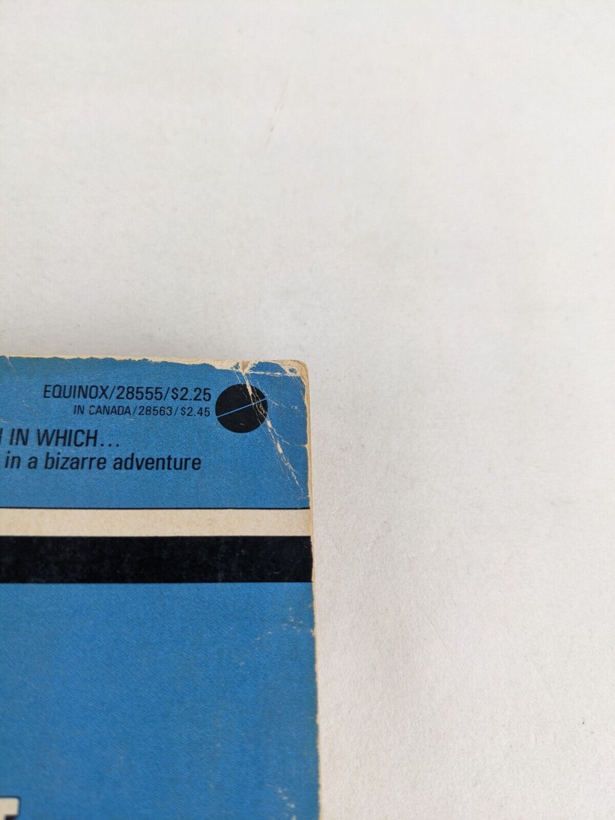 Needle by Hal Clement 1976 Equinox Printing - Science fiction Rediscovery