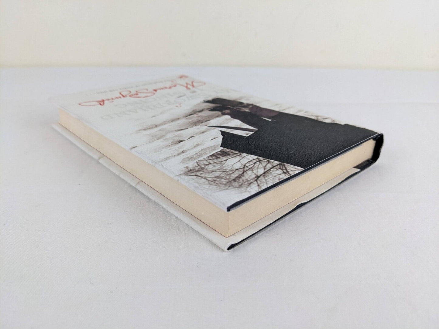 My swordhand is singing by Marcus Sedgwick 2006 Hardcover