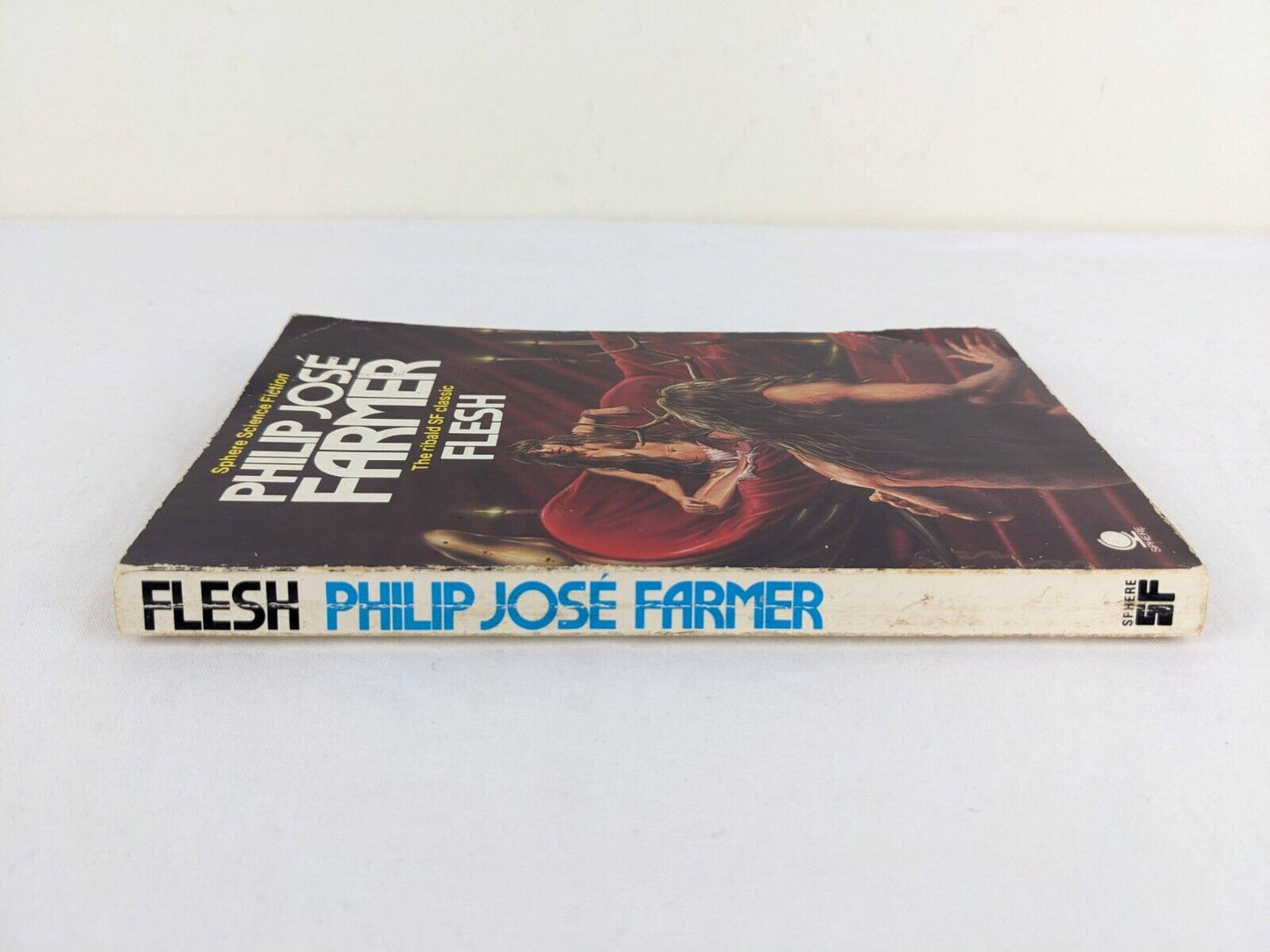 Flesh by Philip Jose Farmer 1979