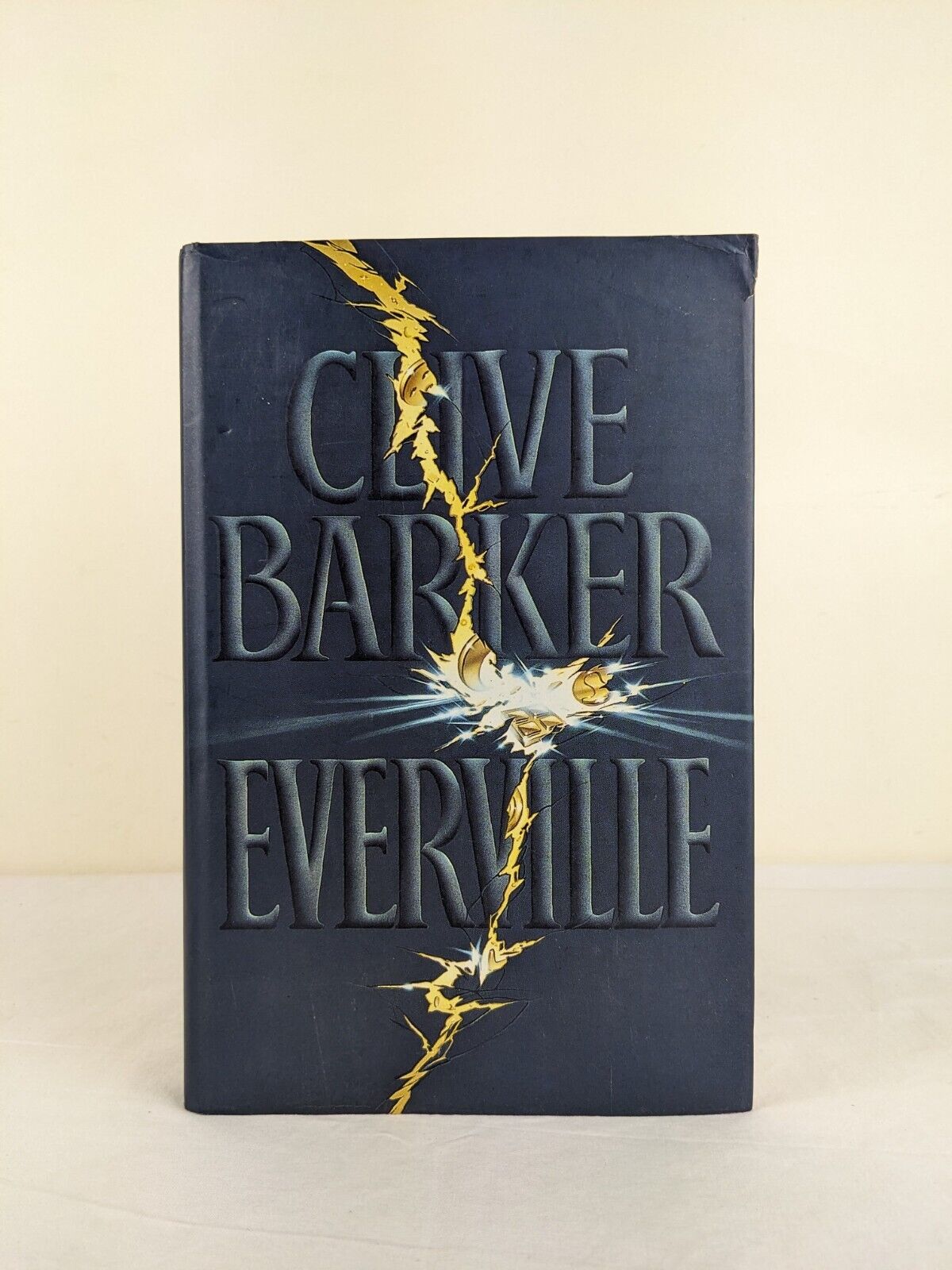 Everville by Clive Barker 1994 Hardcover Book of the Art