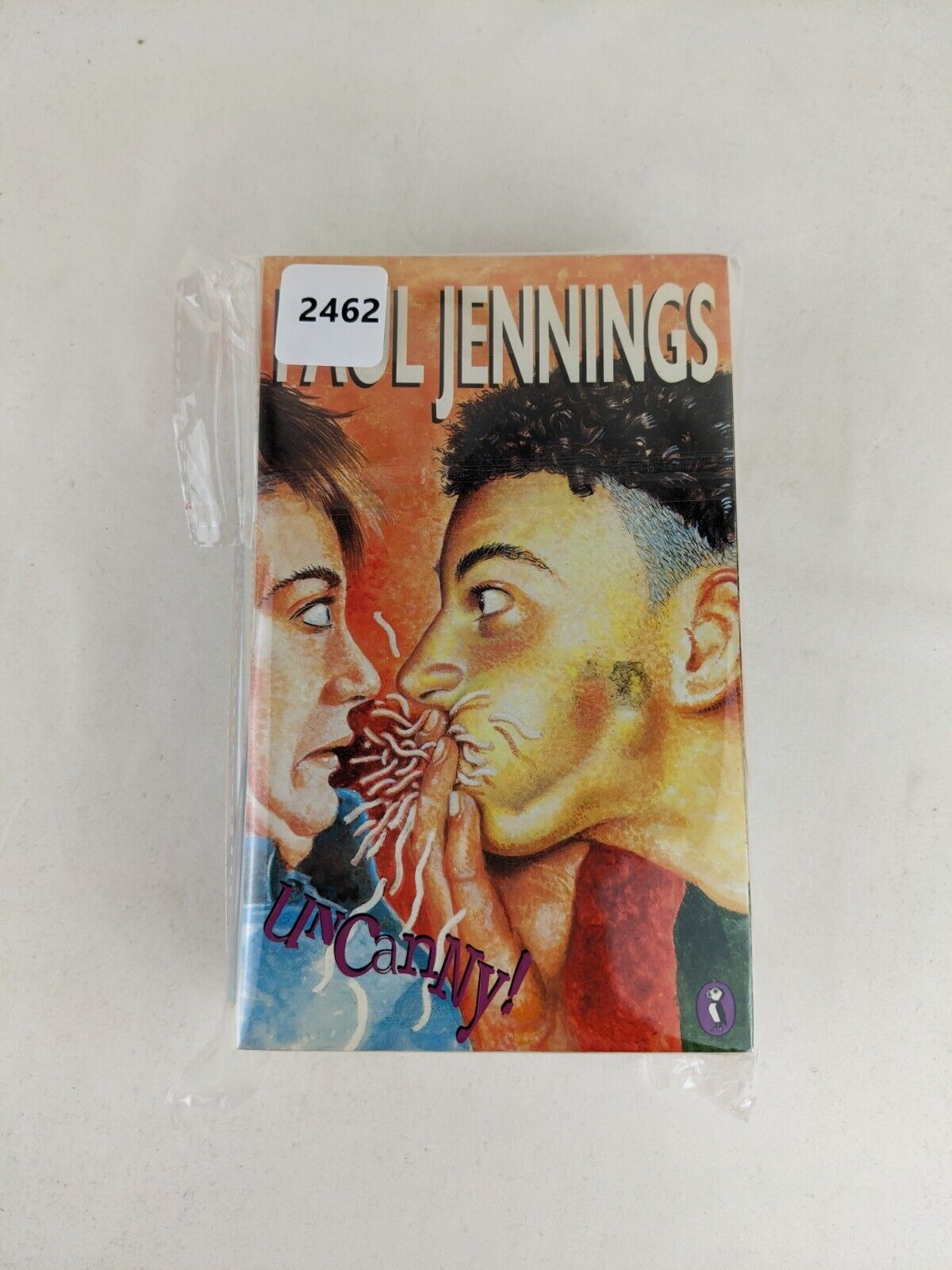Paul Jennings x 6 -Uncollected Series (Puffin books)