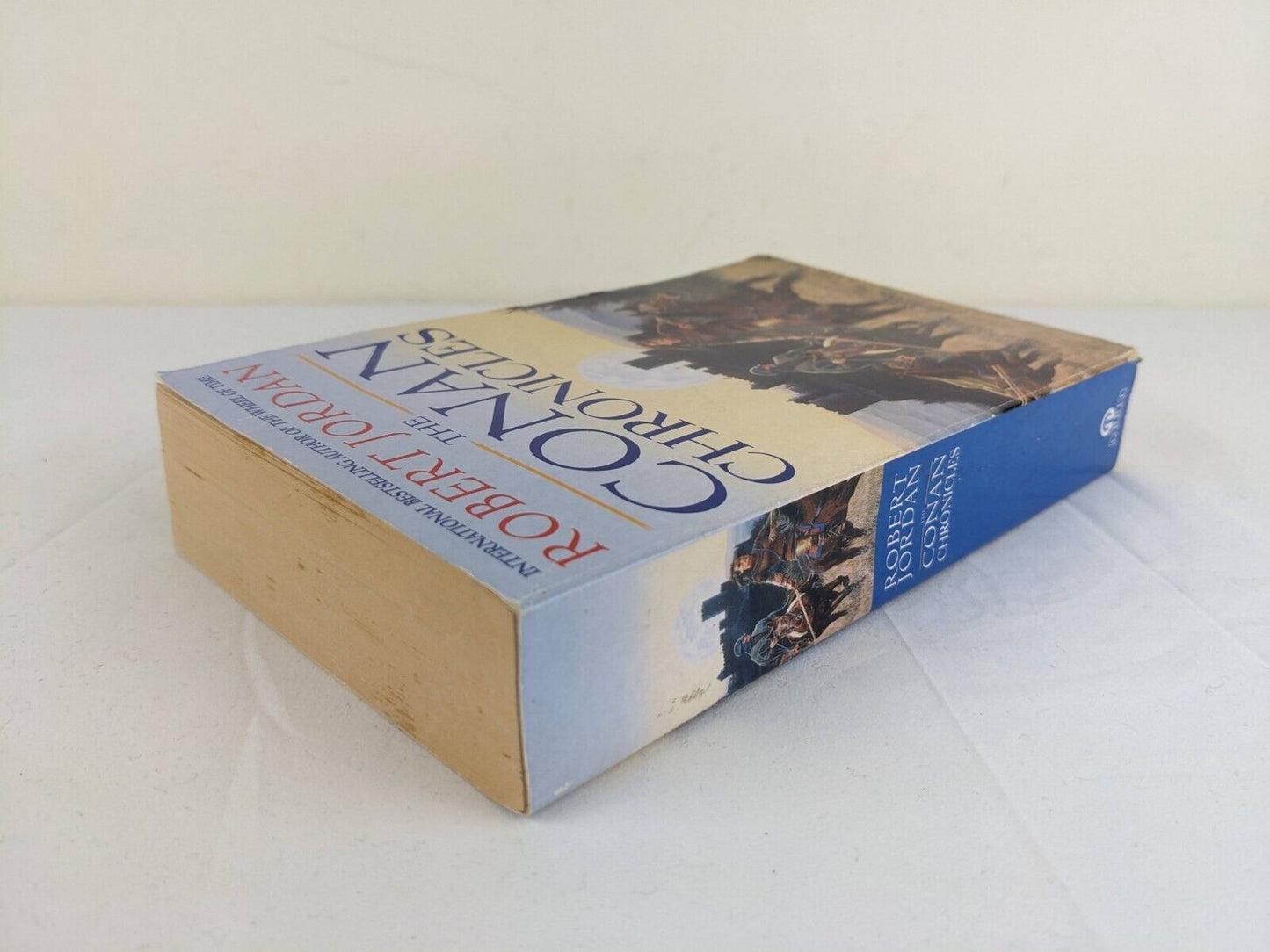 The conan chronicles by Robert Jordan 1999