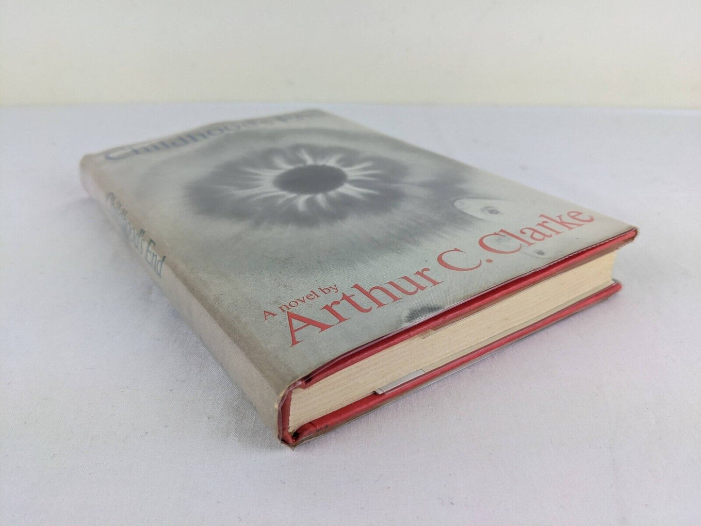 Childhood's End by Arthur C. Clarke 1953 Hardcover BCE