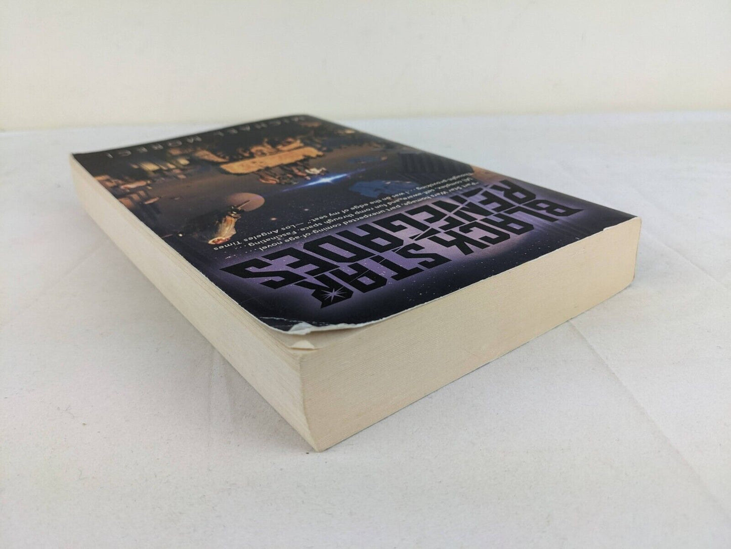 Black star renegades by Michael Moreci 2019