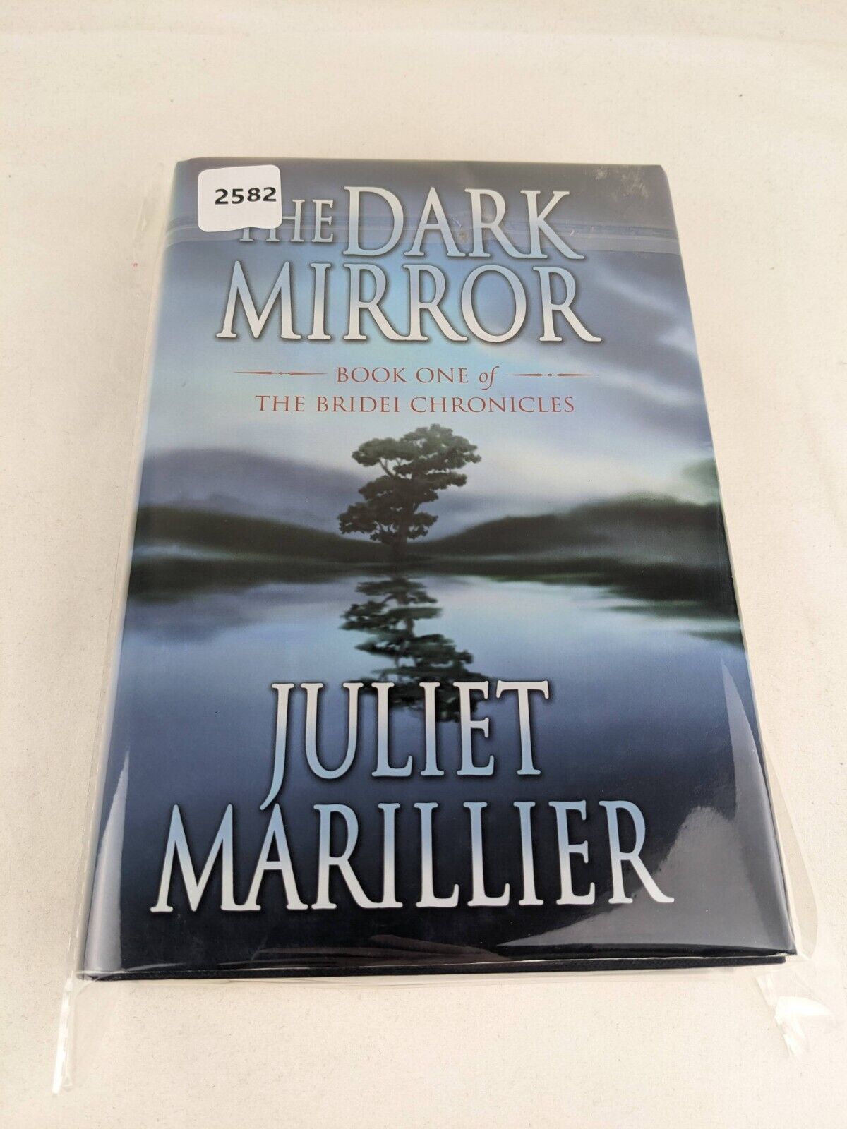 The dark mirror by Juliet Marillier 2004 Hardcover Bridei Chronicles RARE HC