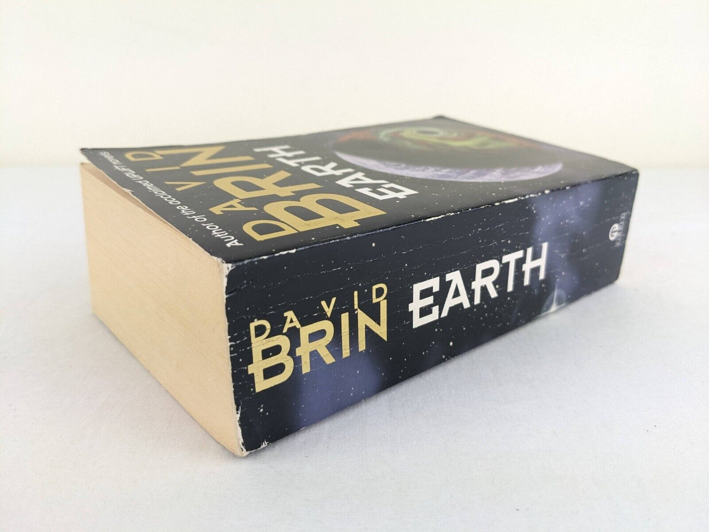 Earth by David Brin 1999