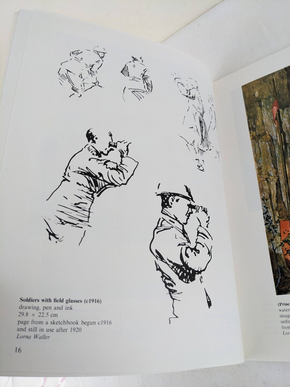 The art of M. Napier Waller by Nicholas Draffin 1978