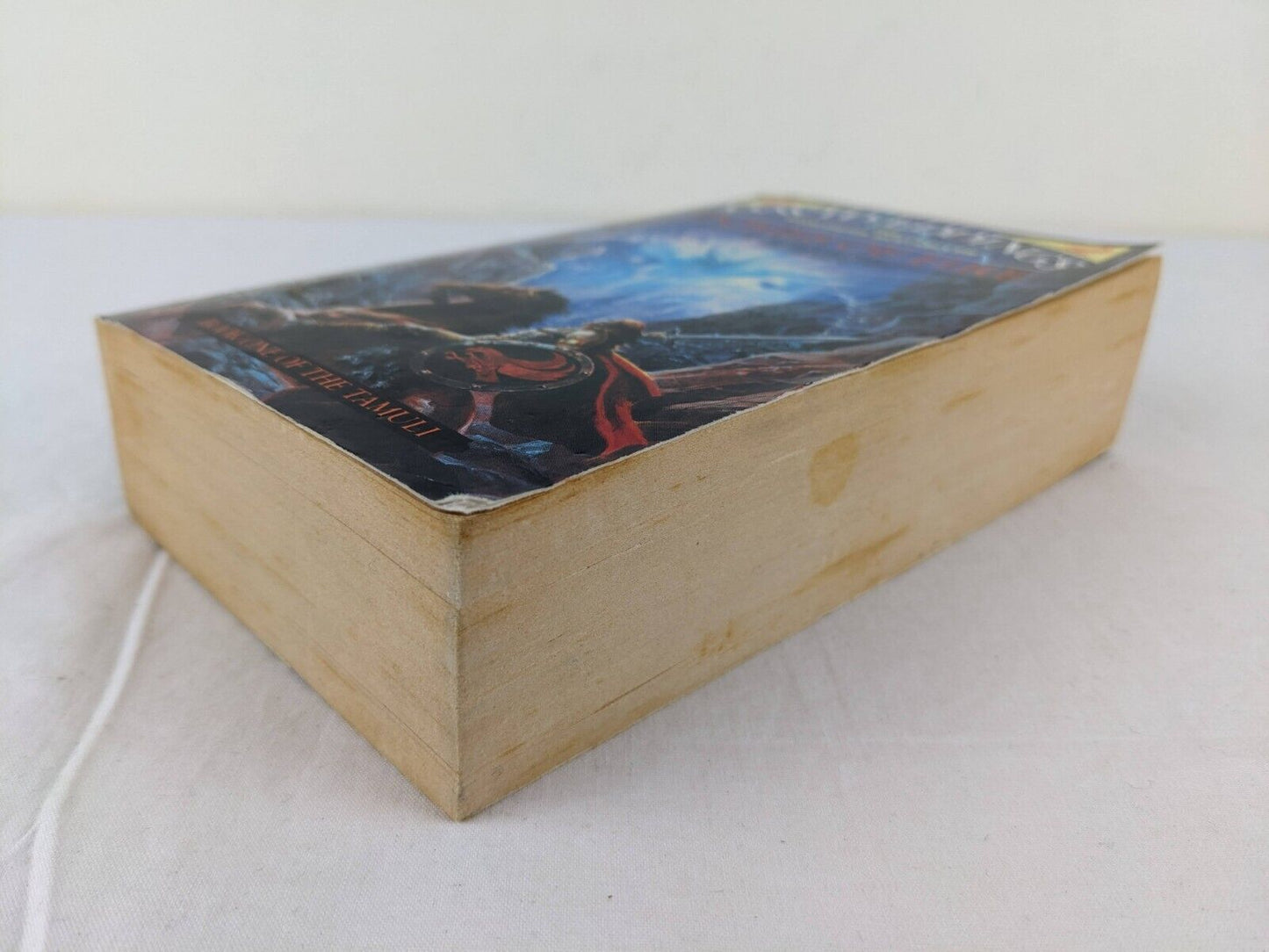 Domes of fire by David Eddings - The Tamuli 1994