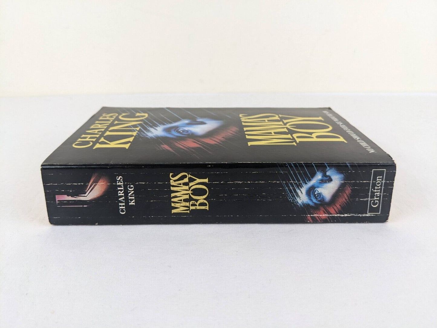 Mama's boy by Charles King 1992 Horror