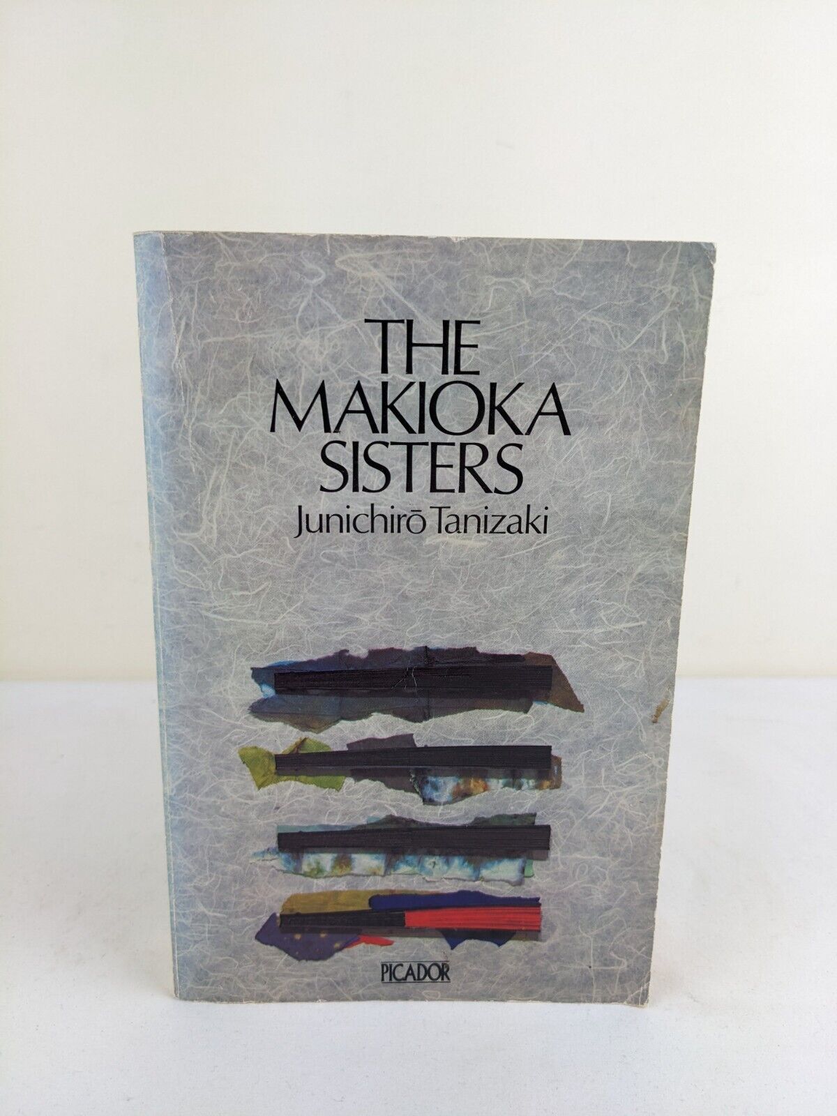 The makioka sisters by junichiro Tanizaki 1983