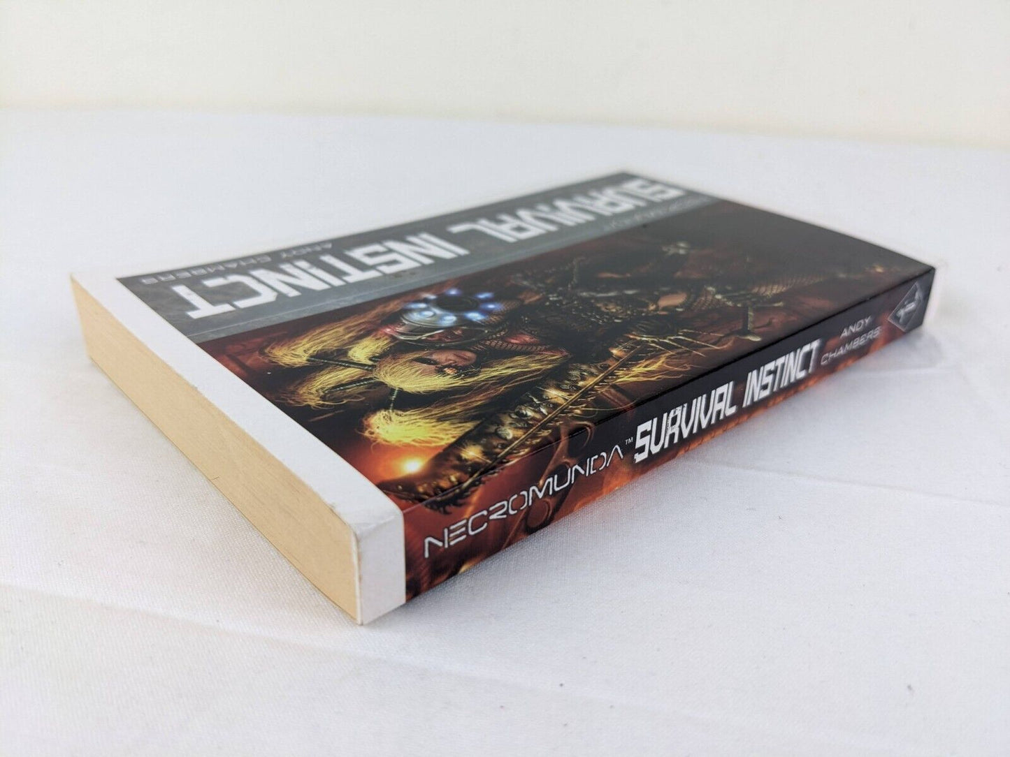 Necromunda: Survival Instinct by Andy Chambers 2005