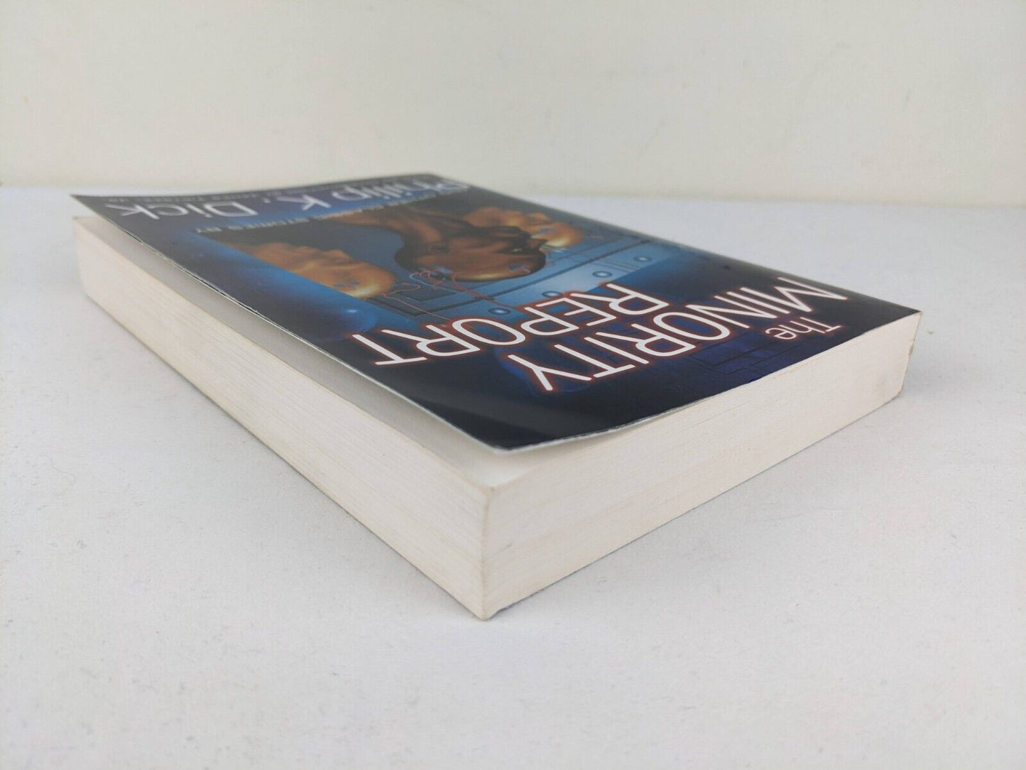 The minority report and other classic stories by Philip K. Dick 2002