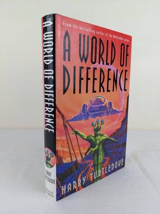 A World of Difference by Harry Turtledove (Hardcover, 1998)