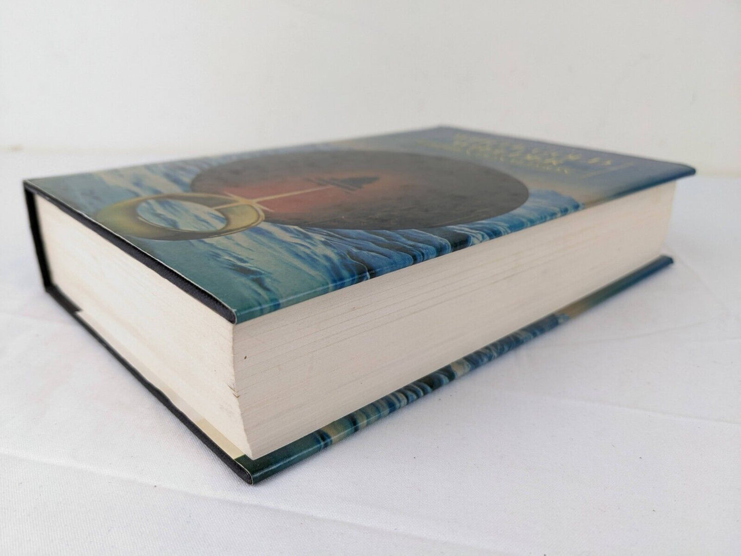 Second Thomas Covenant: White Gold Wielder by Stephen Donaldson 1983 hardcover