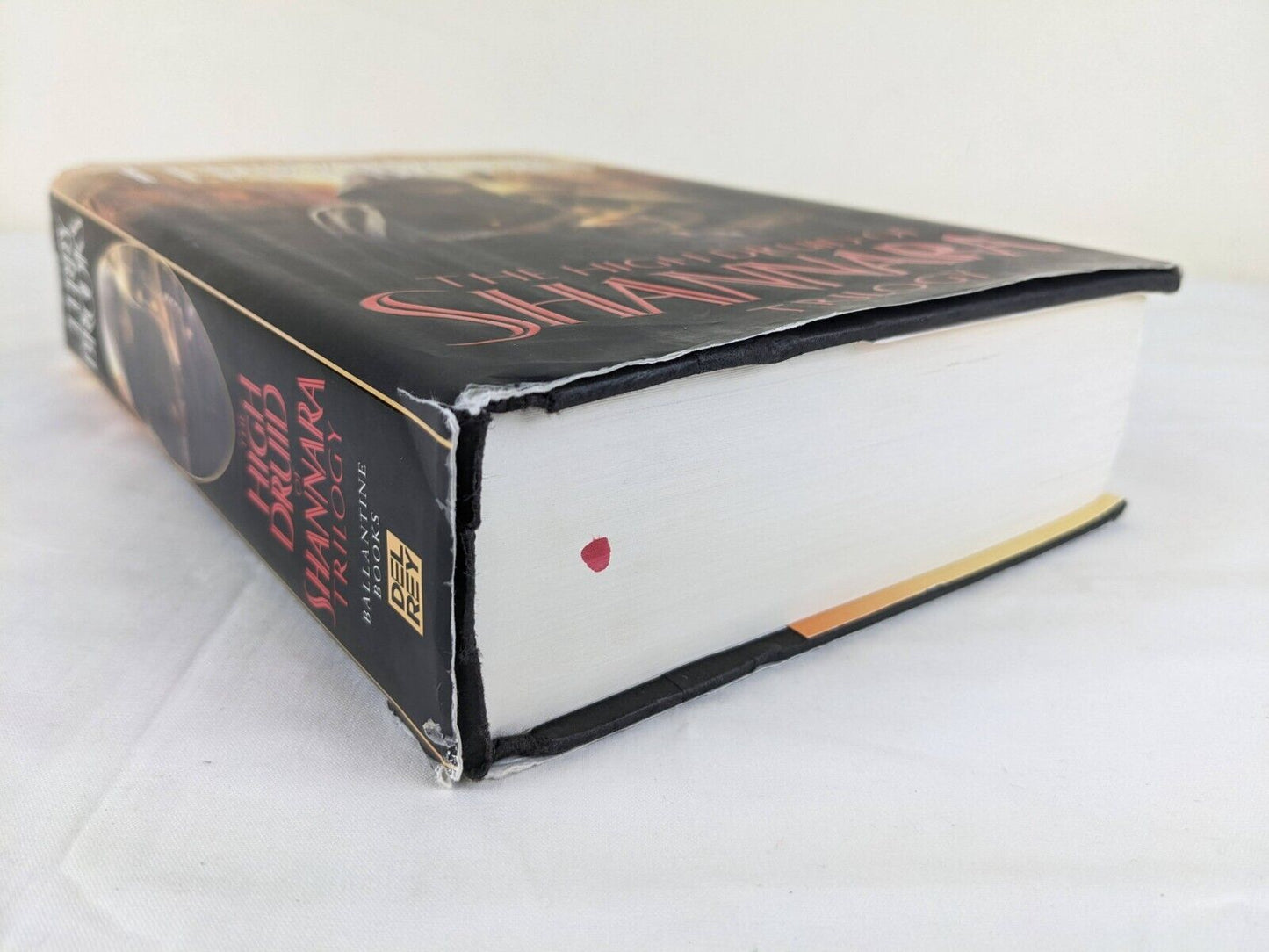 The High druid of Shannara Complete one volume by Terry Brooks First Ed 2005 HC