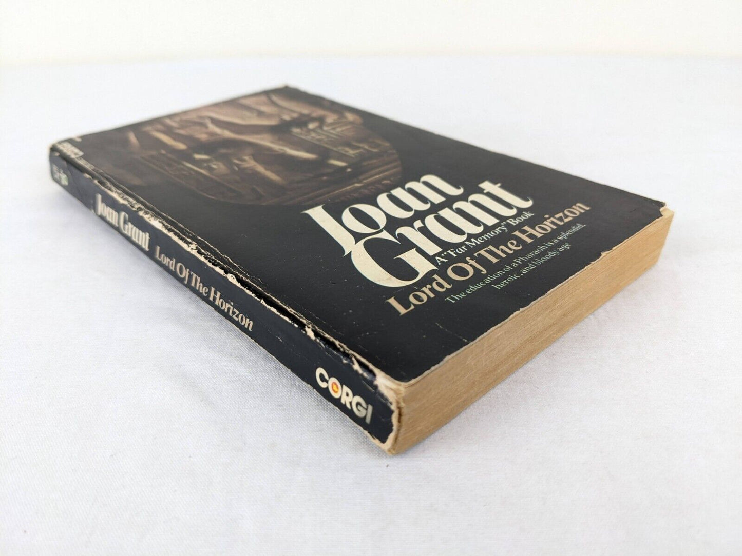 Lord of the horizon by Joan Grant 1975 corgi books