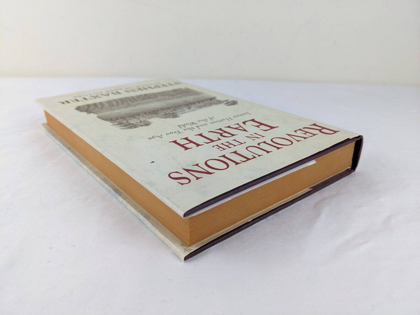 Revolutions in the Earth by Stephen Baxter 2003 Hardcover