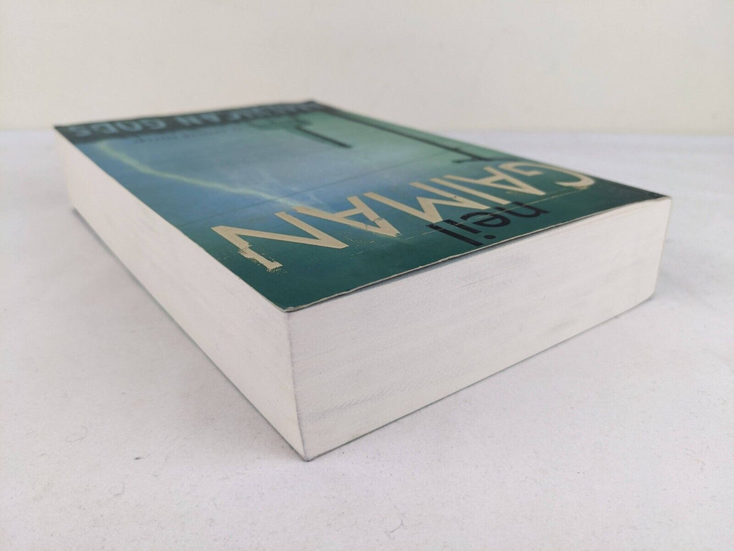 American Gods by Neil Gaiman 2001 Headline