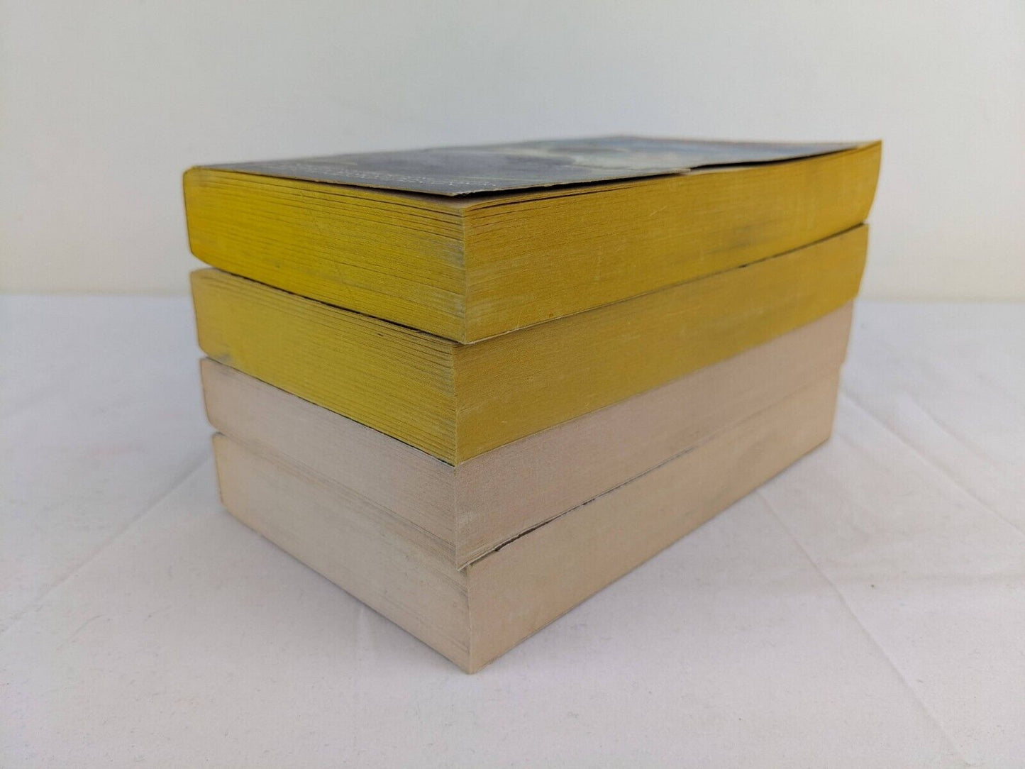 Catfantastic series x 4 by Andre Norton / Martin H. Greenberg 1991 Short Stories