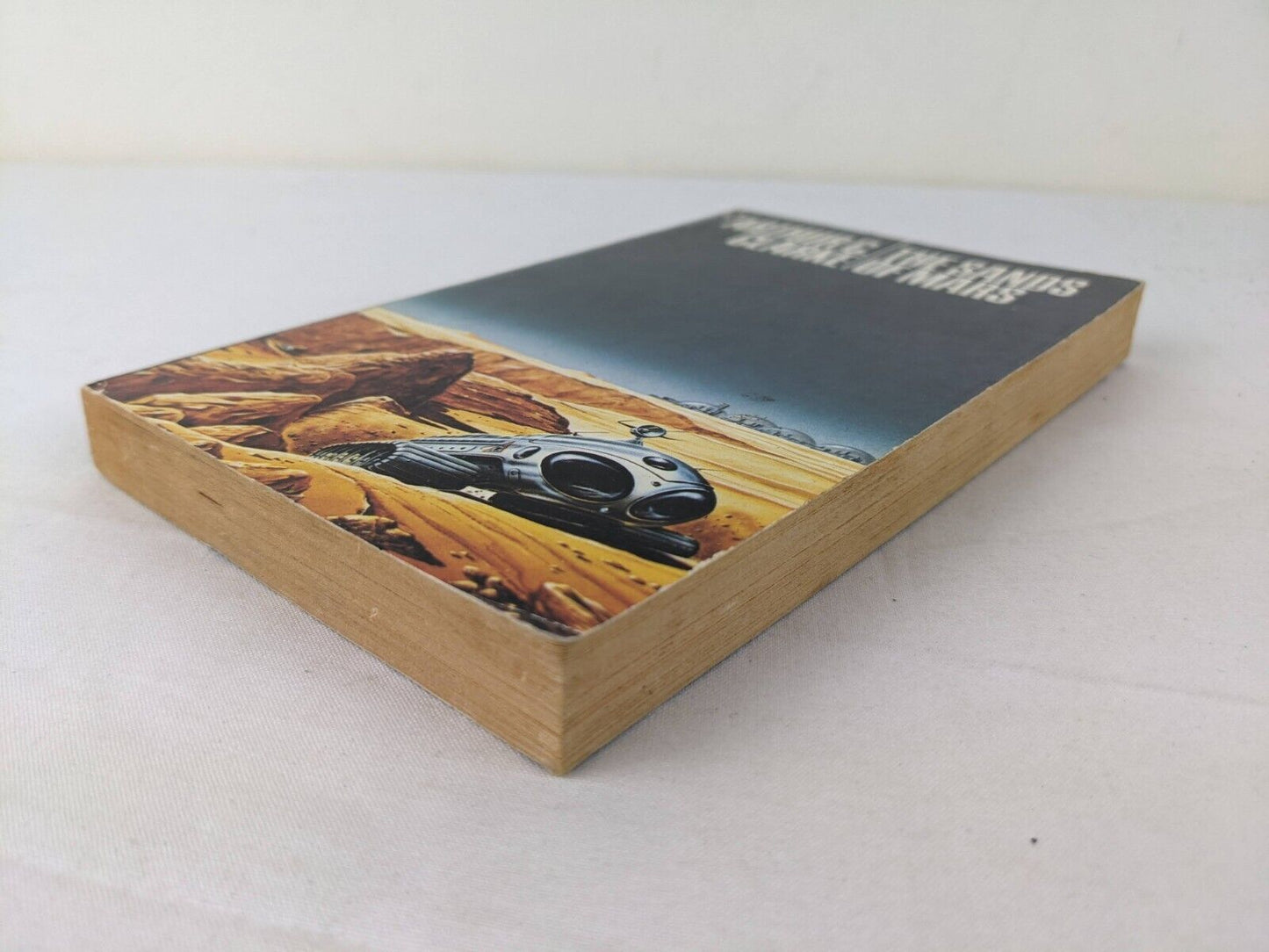 The sands of mars by Arthur C. Clarke 1976