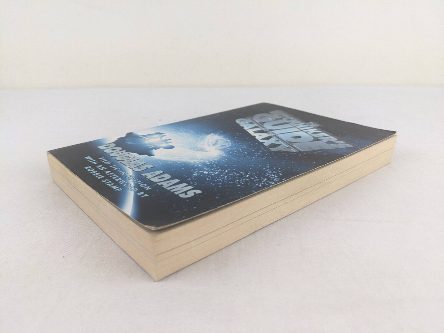 The Hitchhiker's Guide to the Galaxy by Douglas Adams 2005
