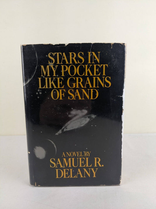 Stars in my pocket, like grains of sand by Samuel Delany 1984 HC (Description)